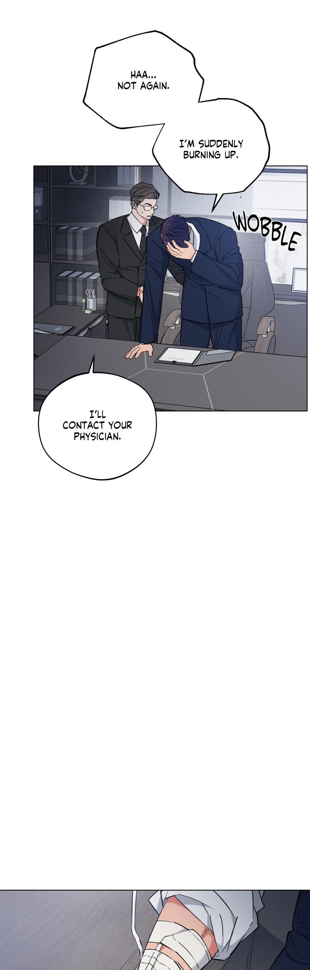 Dawn of the Dragon Chapter 57.2 page 11 - 