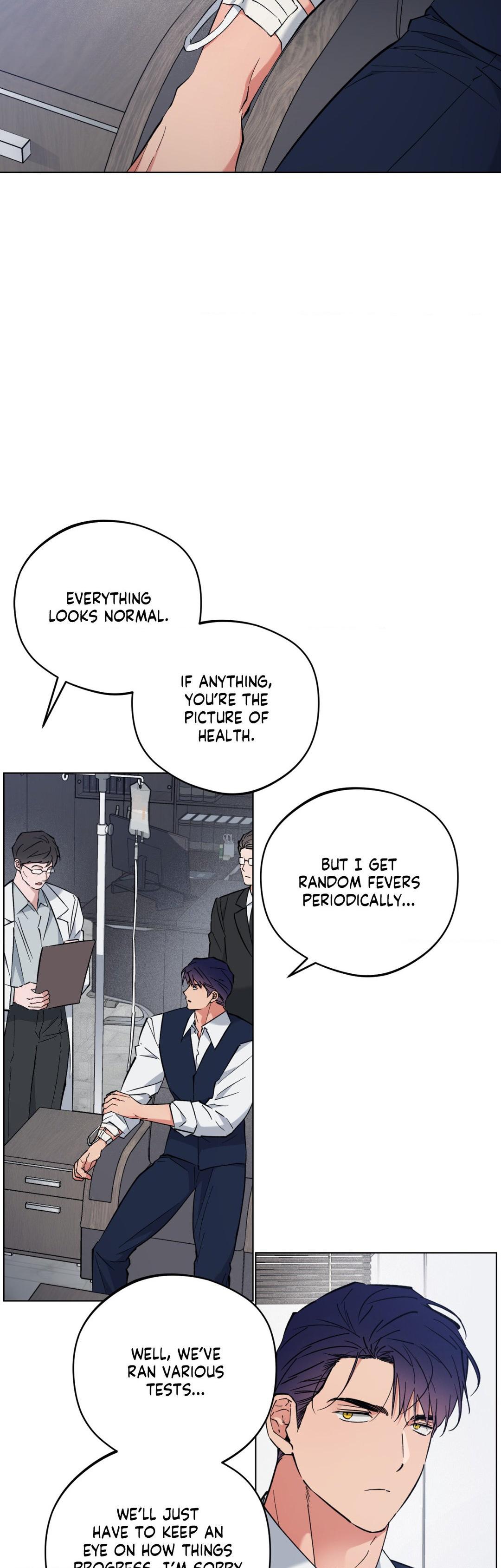 Dawn of the Dragon Chapter 57.2 page 12 - 