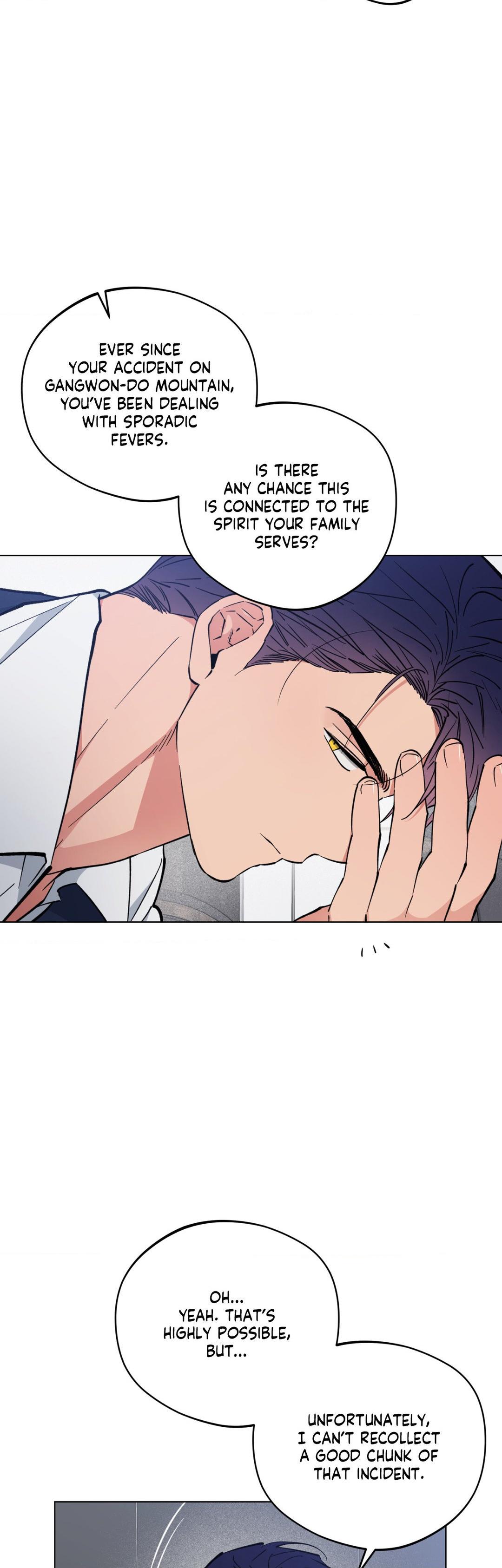 Dawn of the Dragon Chapter 57.2 page 14 - 