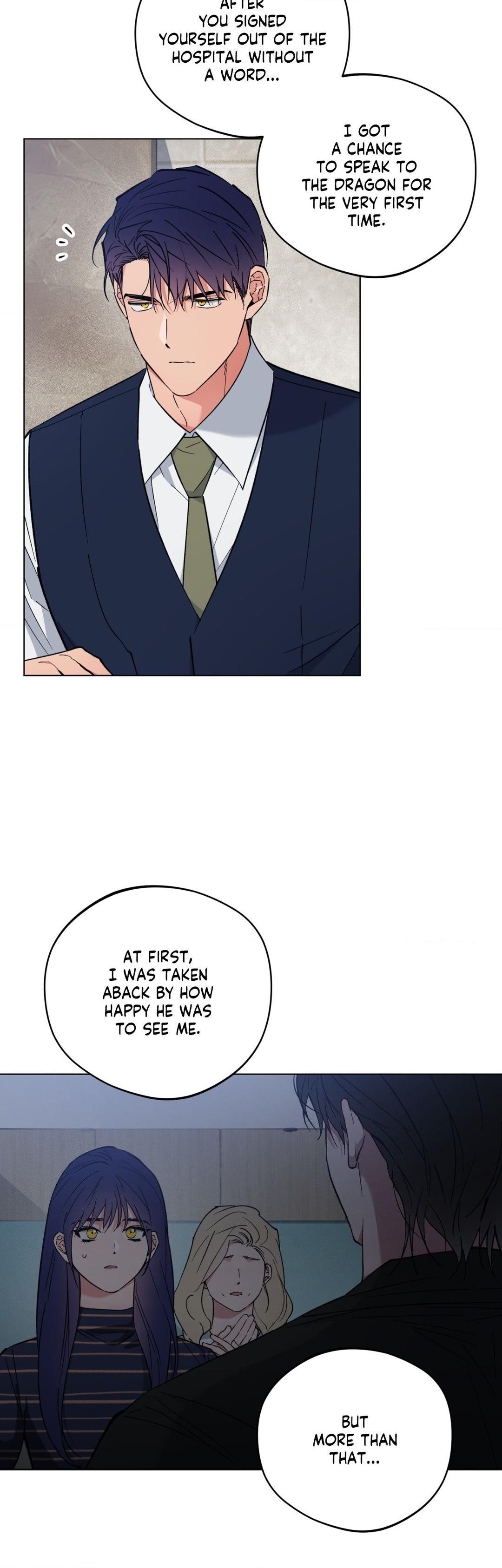 Dawn of the Dragon Chapter 57.2 page 21 - 
