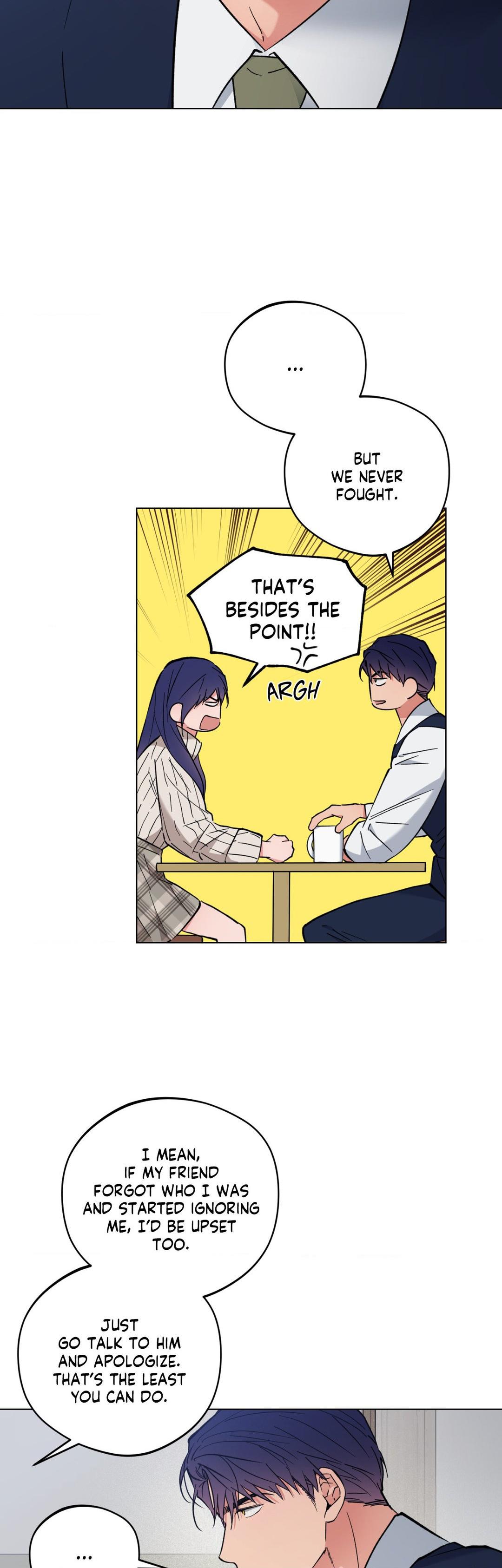 Dawn of the Dragon Chapter 57.2 page 23 - 