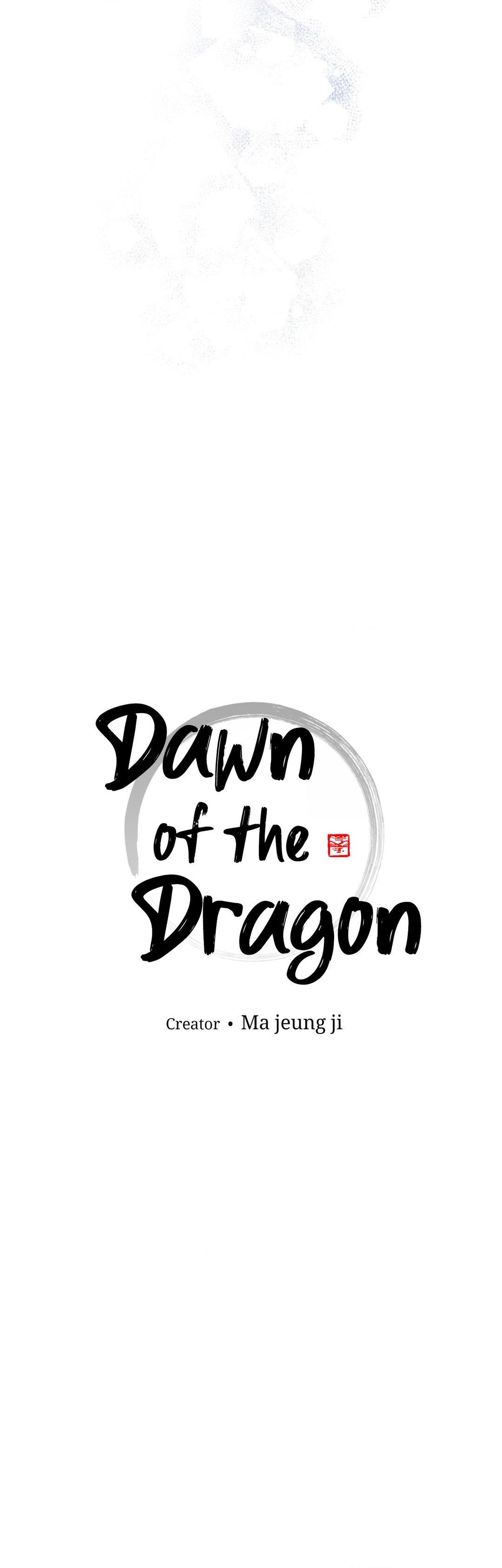 Dawn of the Dragon Chapter 57.2 page 8 - 