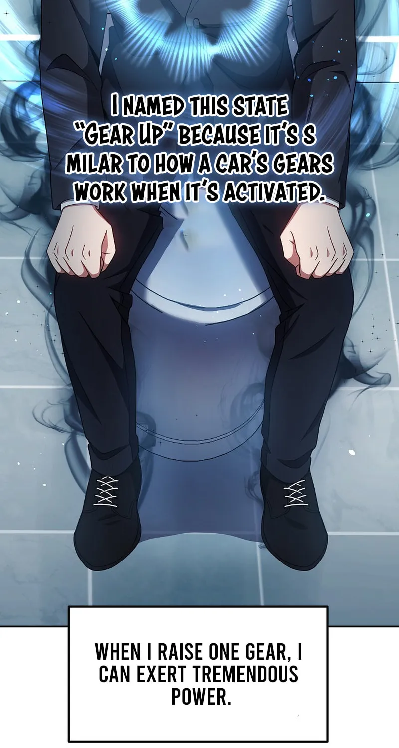 Read Dawn of the Predecessor chapter 21 image 20 on Lezhin