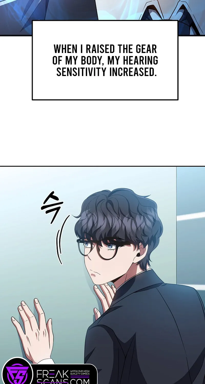 Read Dawn of the Predecessor chapter 21 image 22 on Lezhin