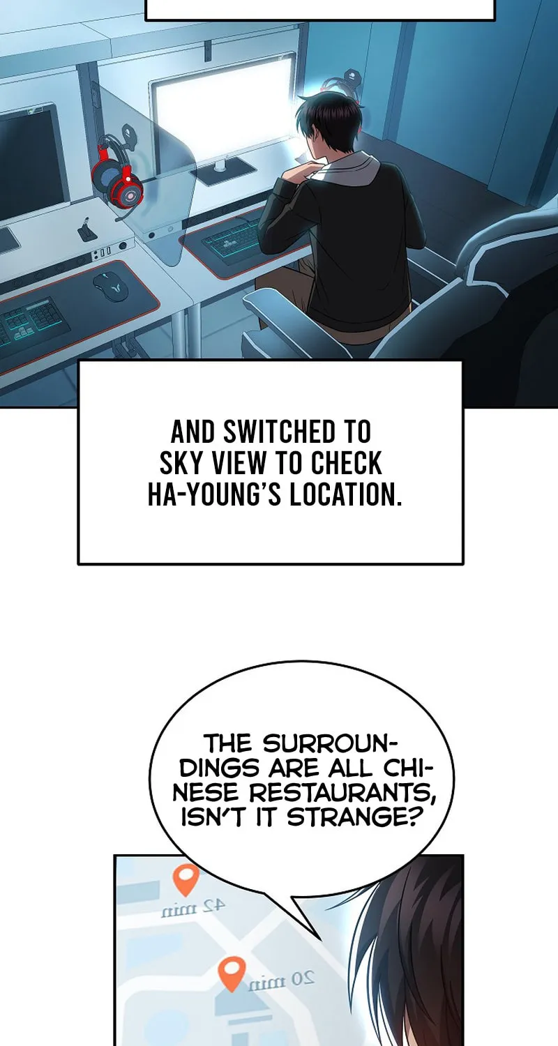 Read Dawn of the Predecessor chapter 21 image 33 on Lezhin