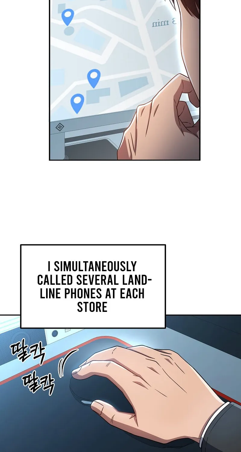 Read Dawn of the Predecessor chapter 21 image 34 on Lezhin
