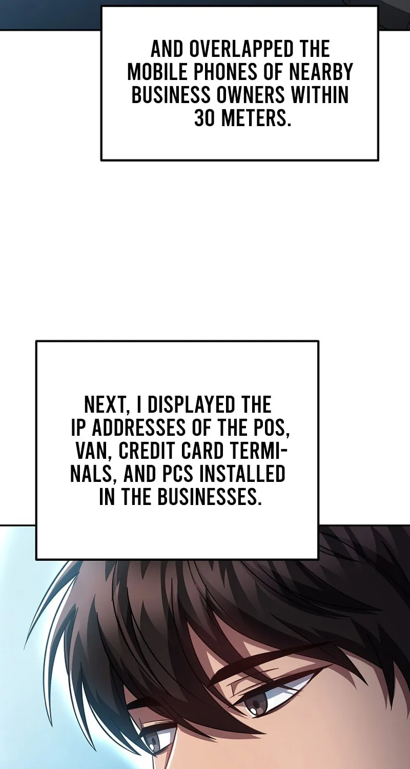 Read Dawn of the Predecessor chapter 21 image 35 on Lezhin