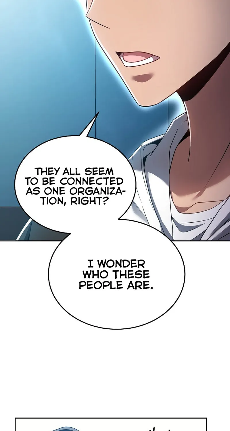 Read Dawn of the Predecessor chapter 21 image 36 on Lezhin
