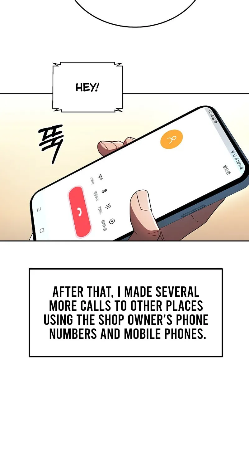 Read Dawn of the Predecessor chapter 21 image 40 on Lezhin
