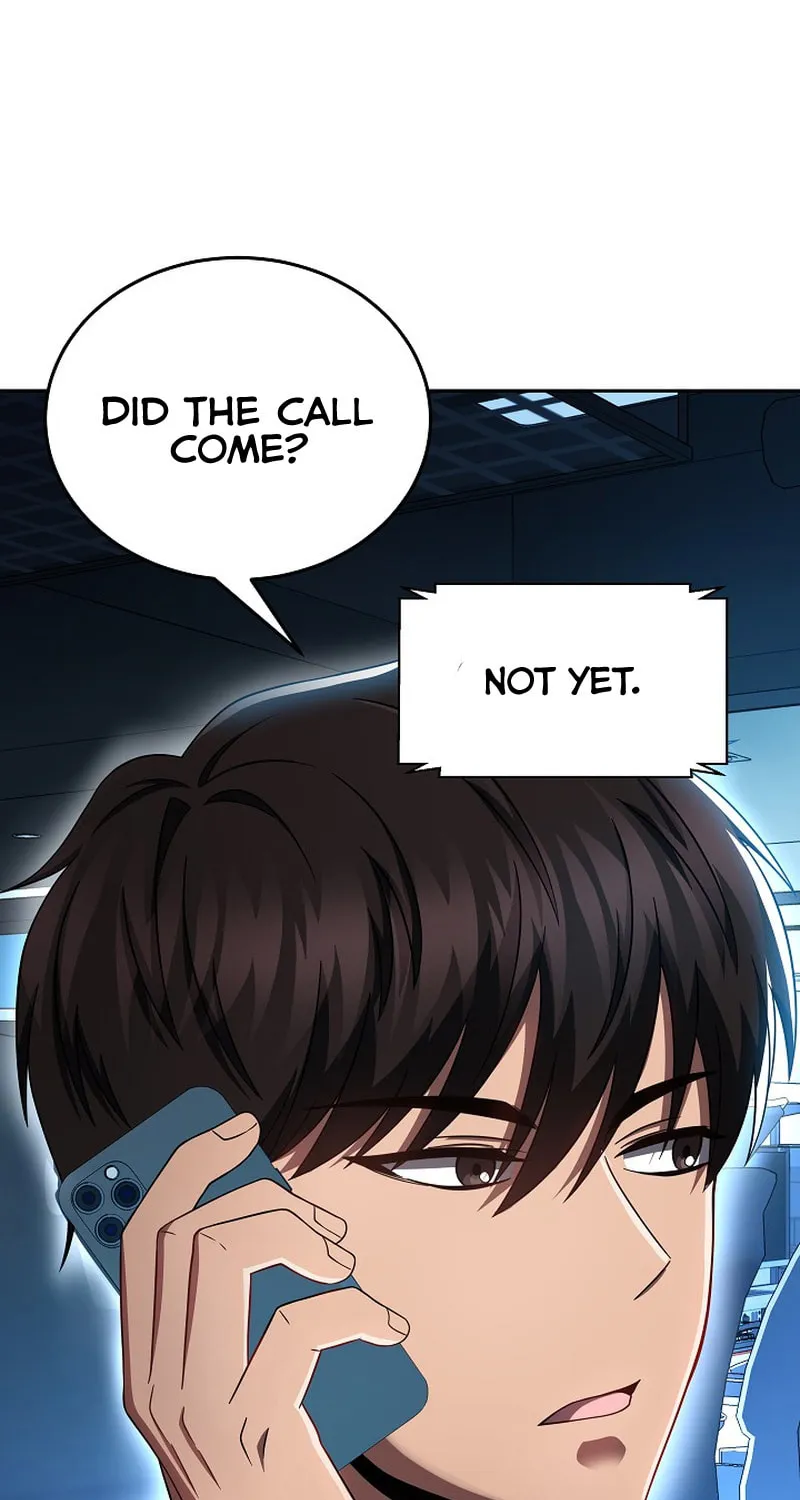 Read Dawn of the Predecessor chapter 21 image 41 on Lezhin