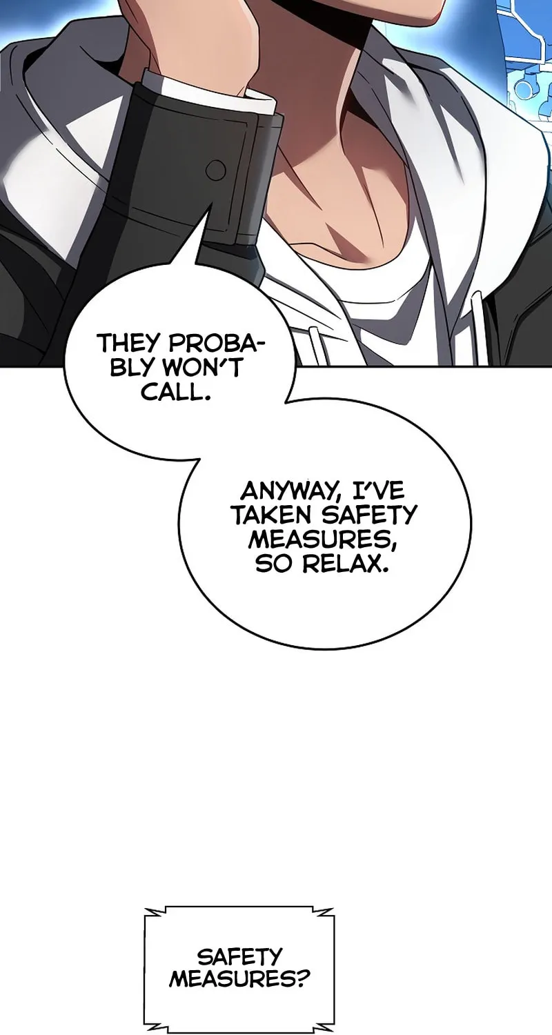 Read Dawn of the Predecessor chapter 21 image 42 on Lezhin