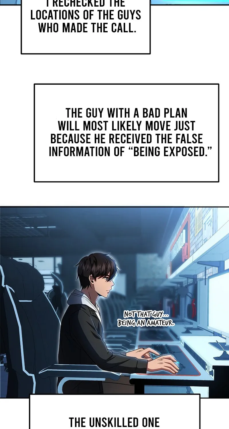 Read Dawn of the Predecessor chapter 21 image 45 on Lezhin