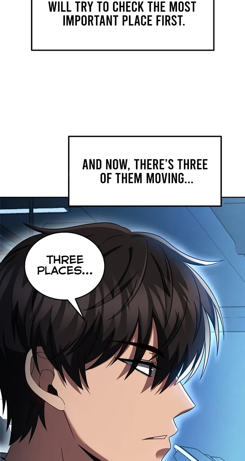Read Dawn of the Predecessor chapter 21 image 46 on Lezhin