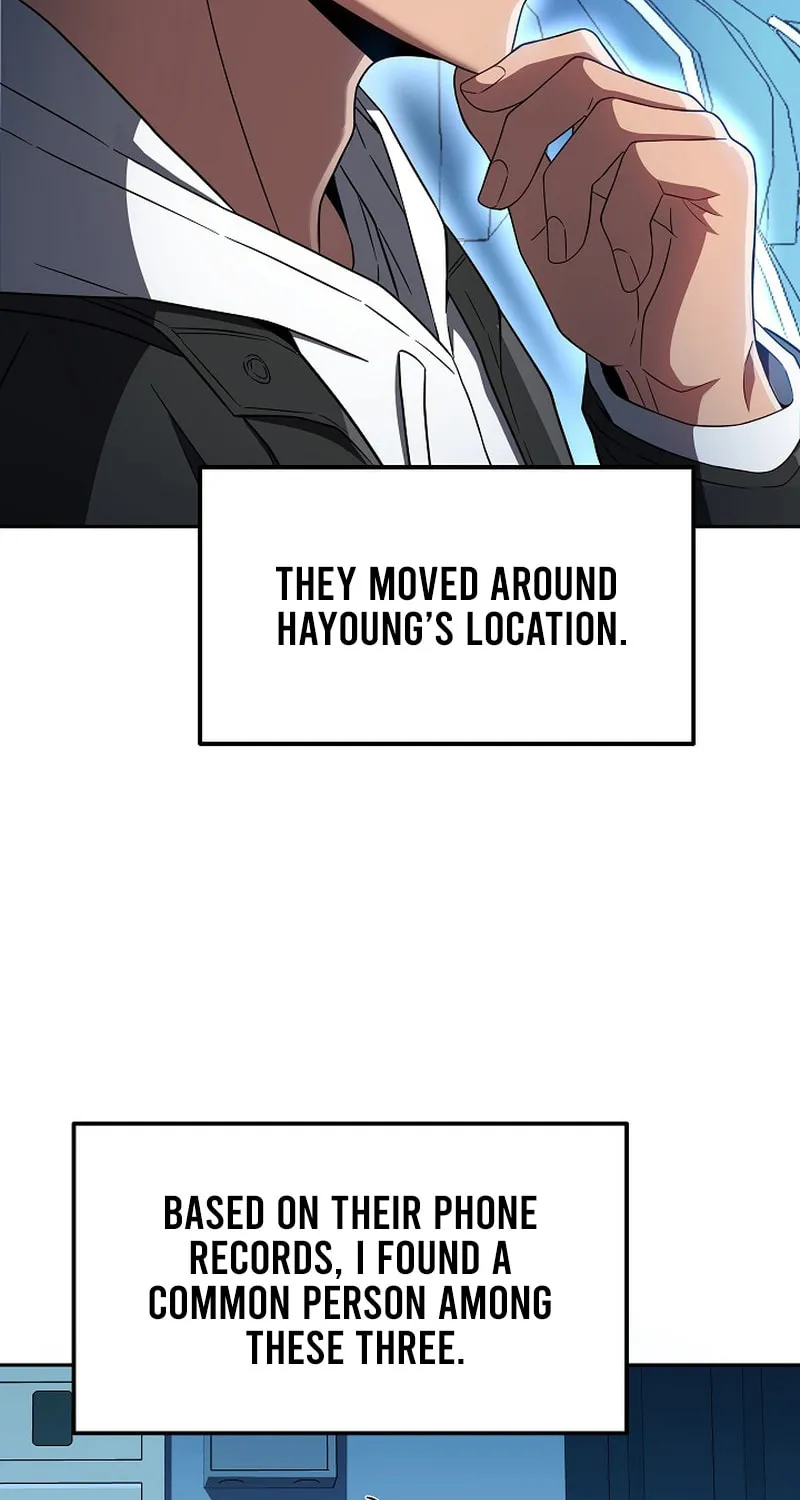 Read Dawn of the Predecessor chapter 21 image 47 on Lezhin