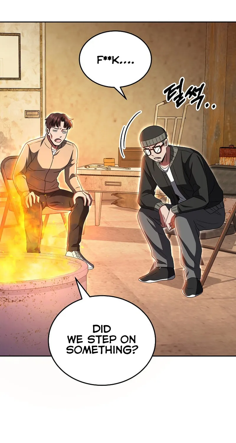 Read Dawn of the Predecessor chapter 21 image 52 on Lezhin