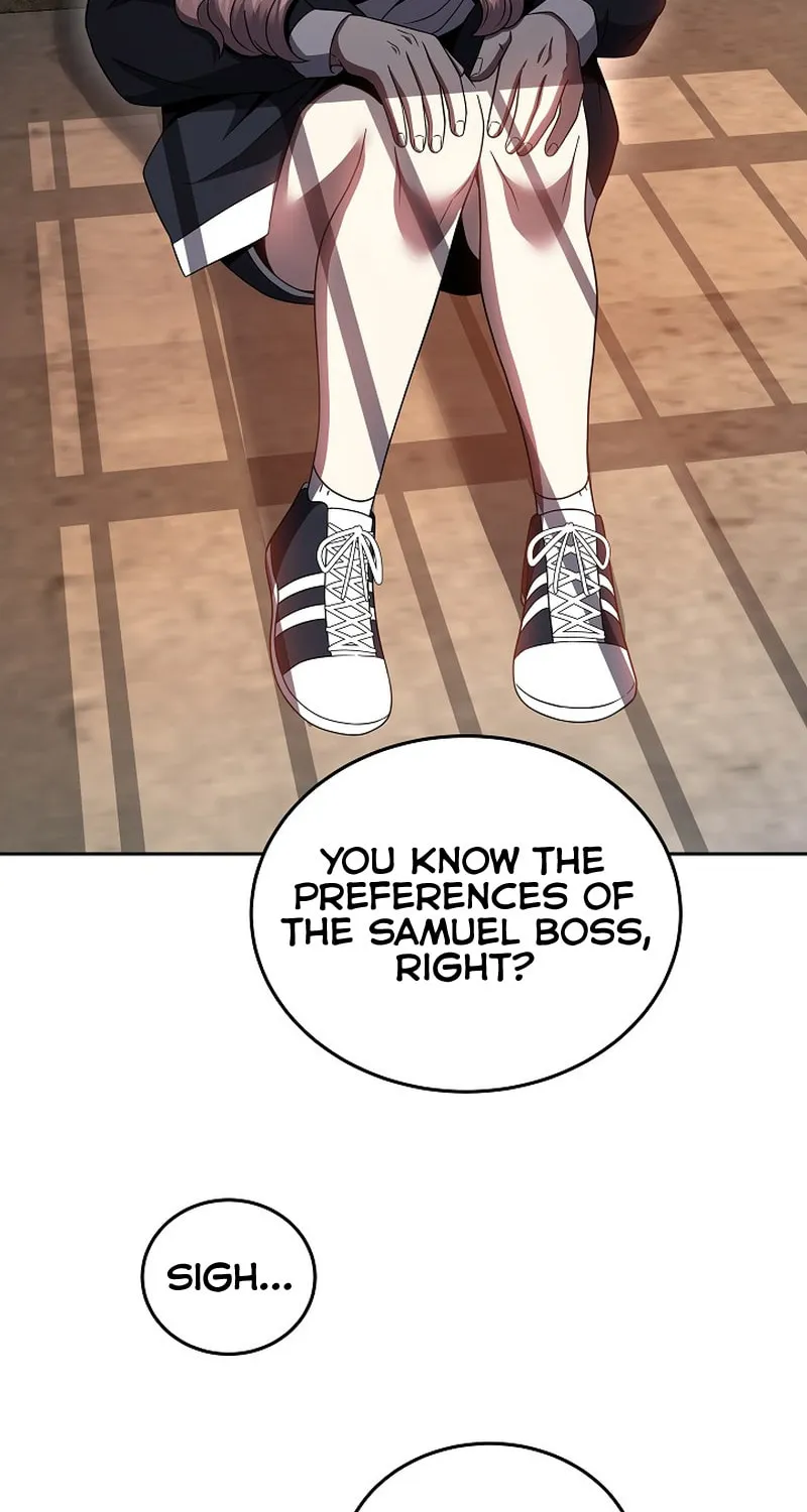 Read Dawn of the Predecessor chapter 21 image 56 on Lezhin