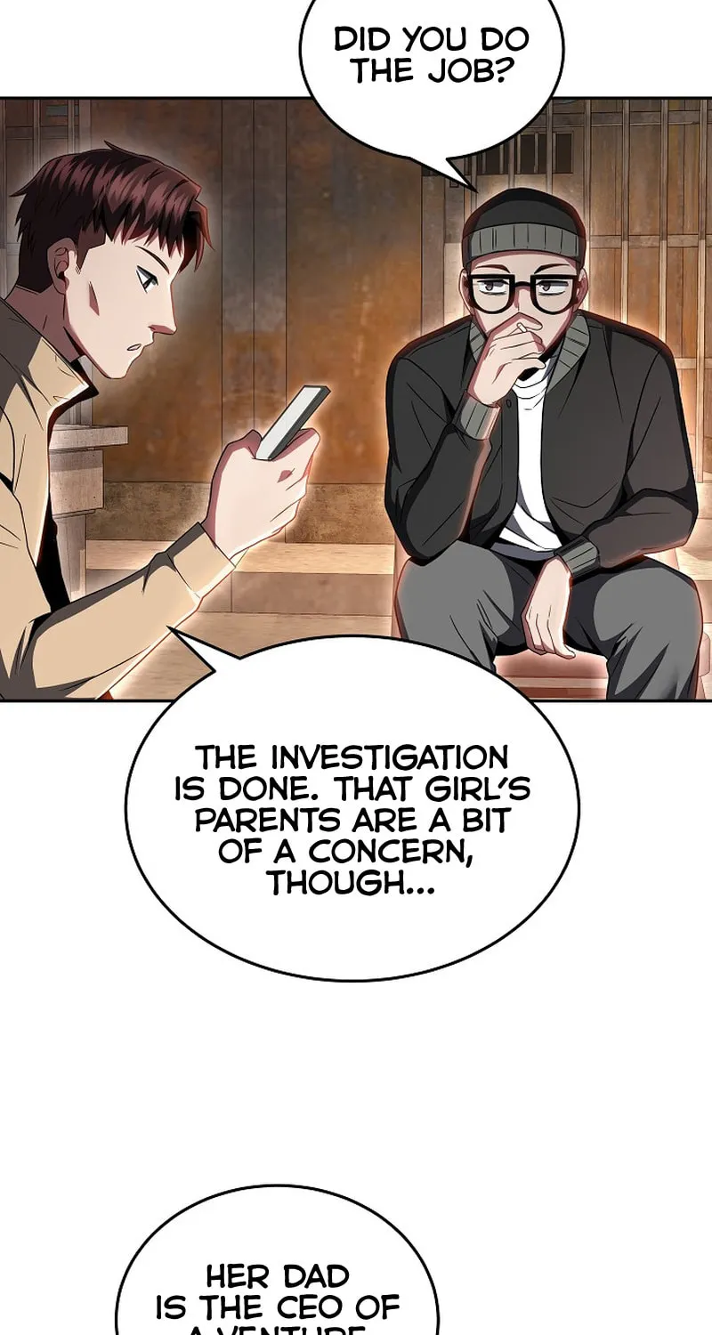 Read Dawn of the Predecessor chapter 21 image 57 on Lezhin