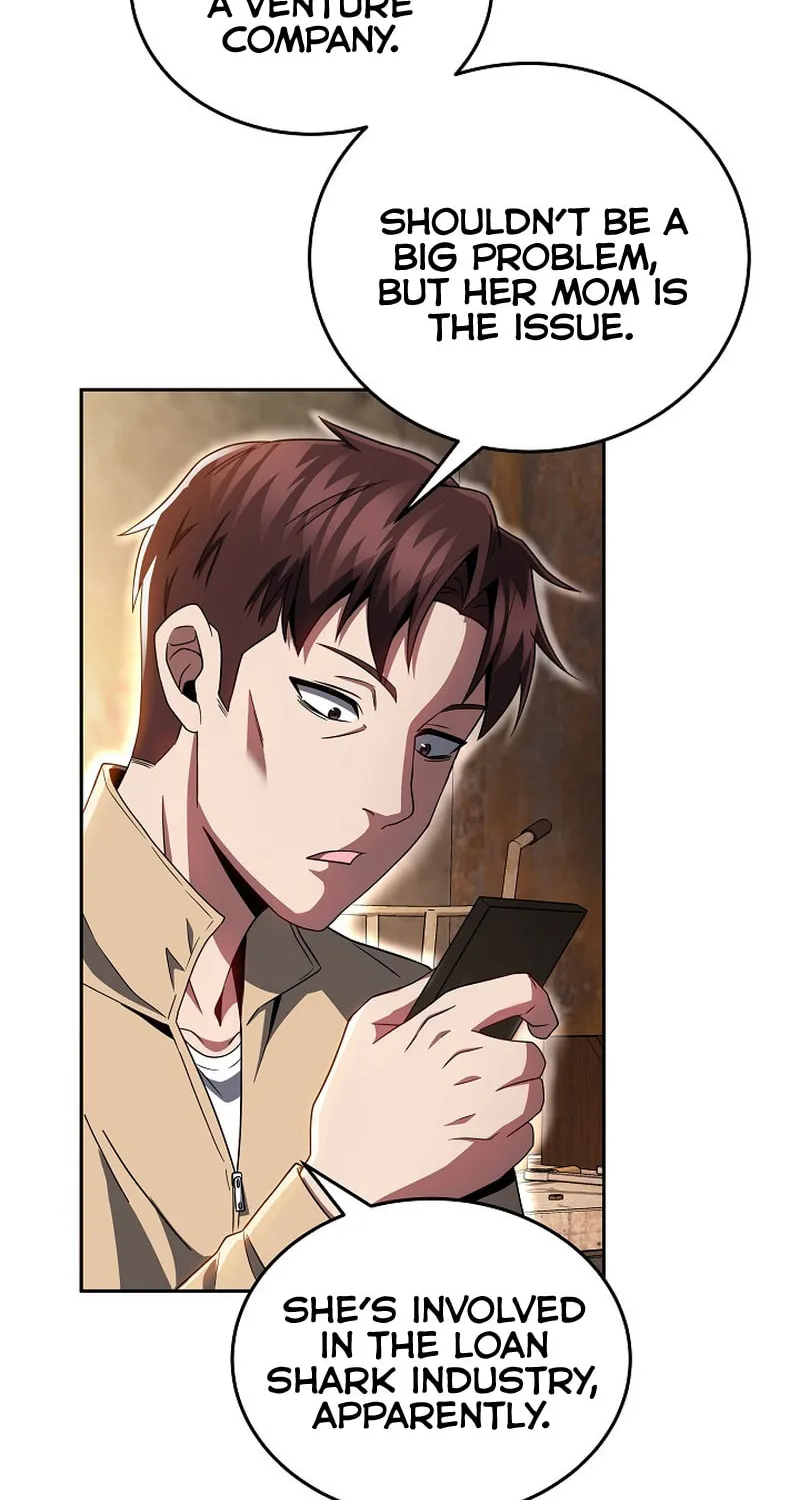Read Dawn of the Predecessor chapter 21 image 58 on Lezhin