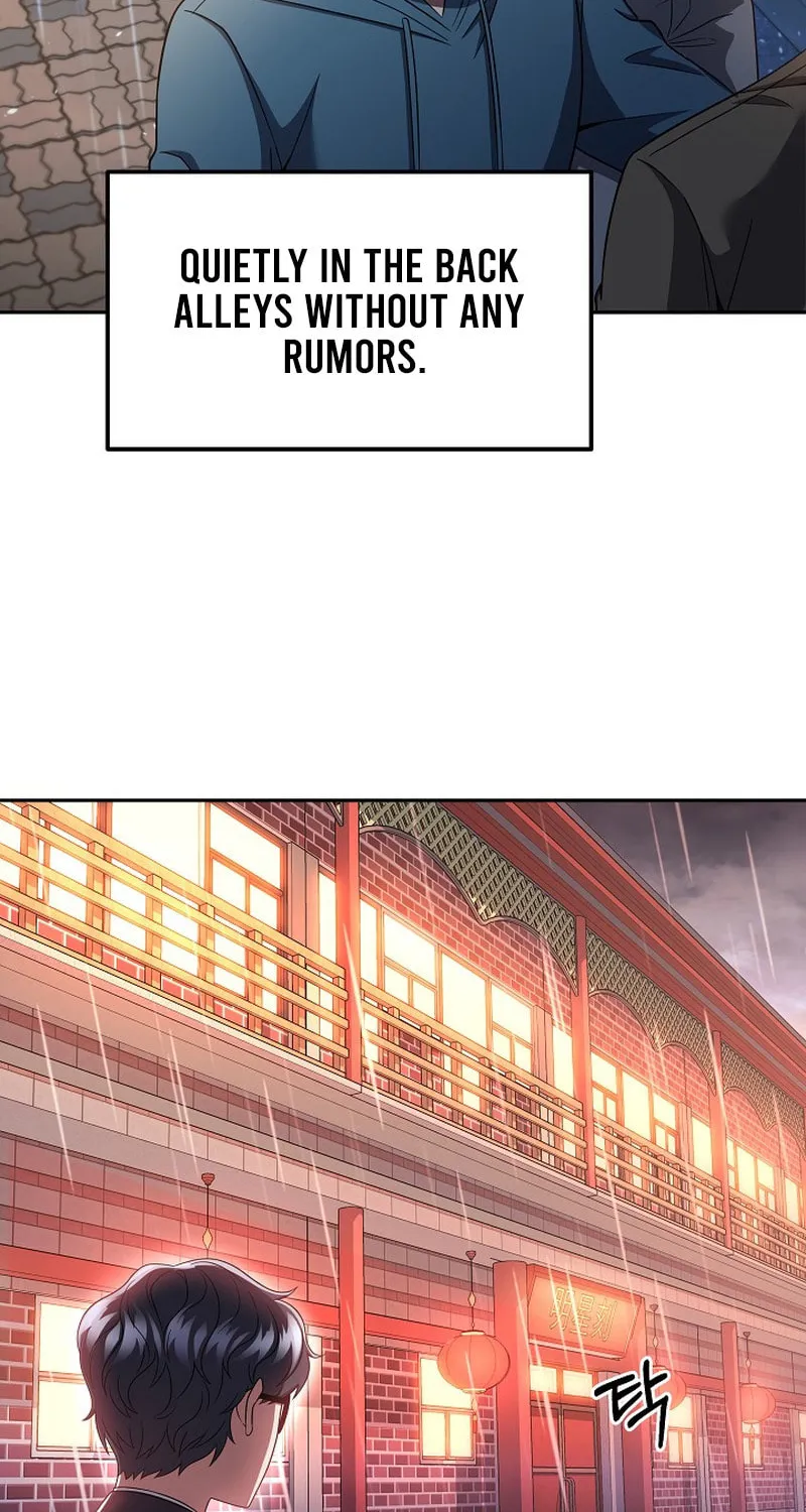 Read Dawn of the Predecessor chapter 21 image 6 on Lezhin