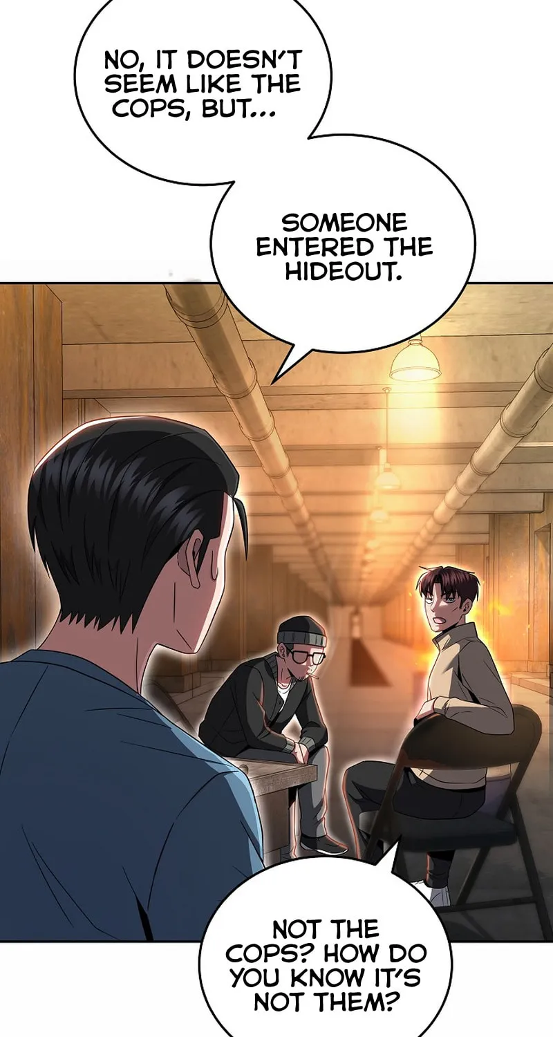 Read Dawn of the Predecessor chapter 21 image 64 on Lezhin