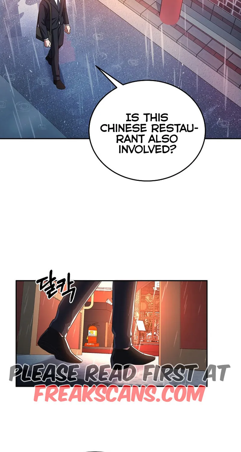 Read Dawn of the Predecessor chapter 21 image 8 on Lezhin
