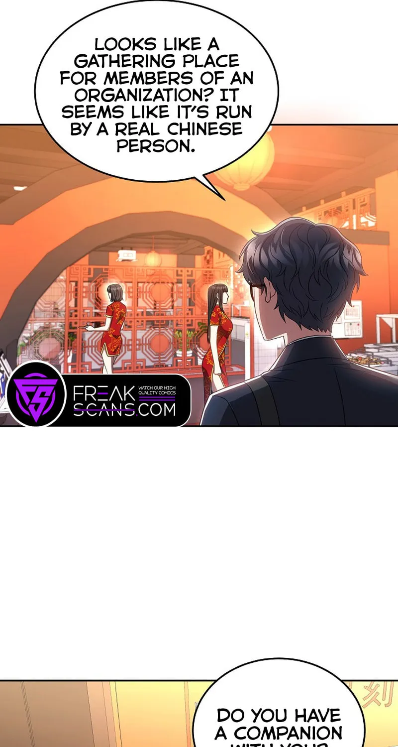 Read Dawn of the Predecessor chapter 21 image 9 on Lezhin