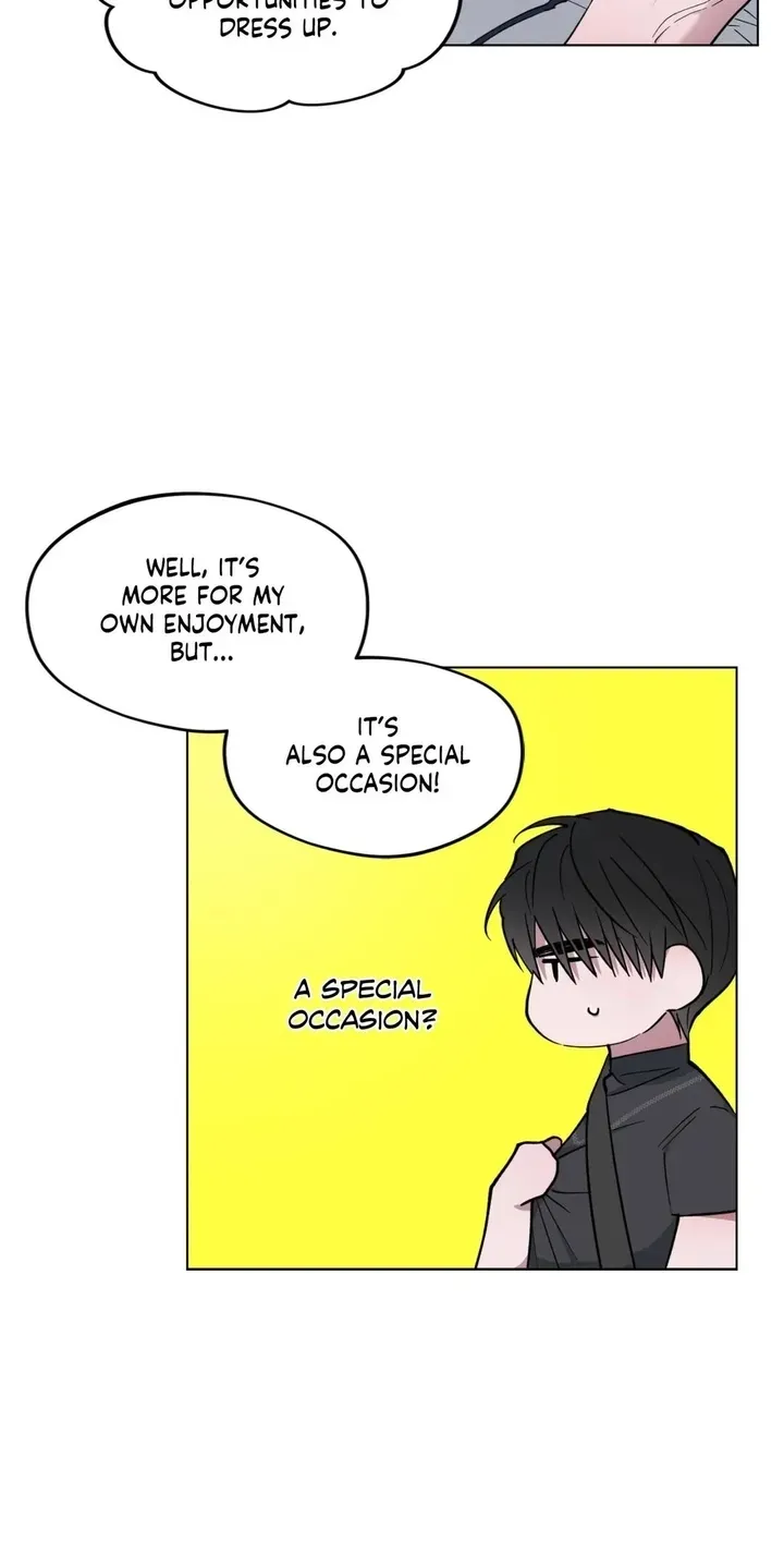 Dawn Chapter 18 page 21 - 