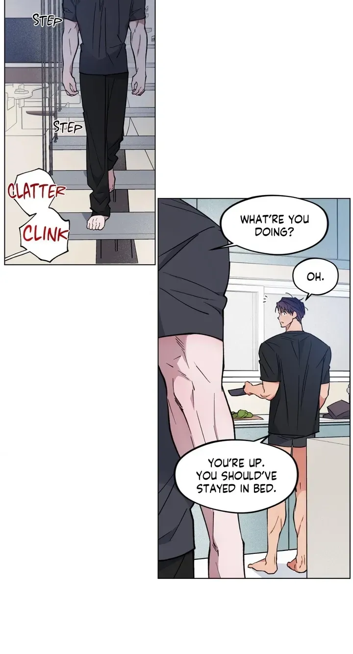 Dawn Chapter 20 page 25 - 