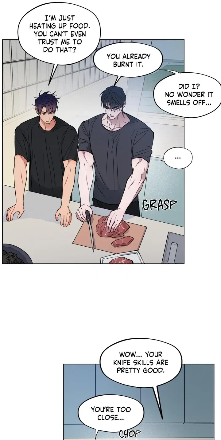 Dawn Chapter 20 page 29 - 