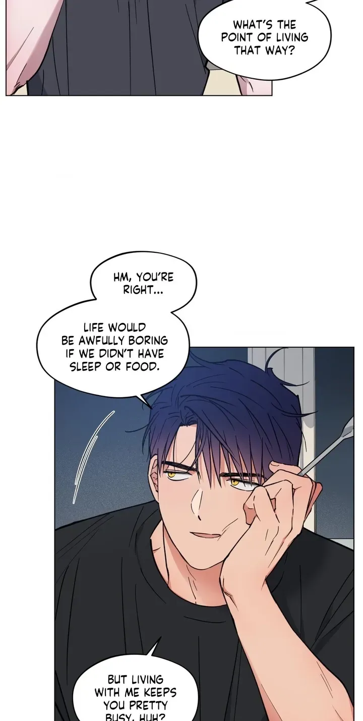 Dawn Chapter 20 page 33 - 