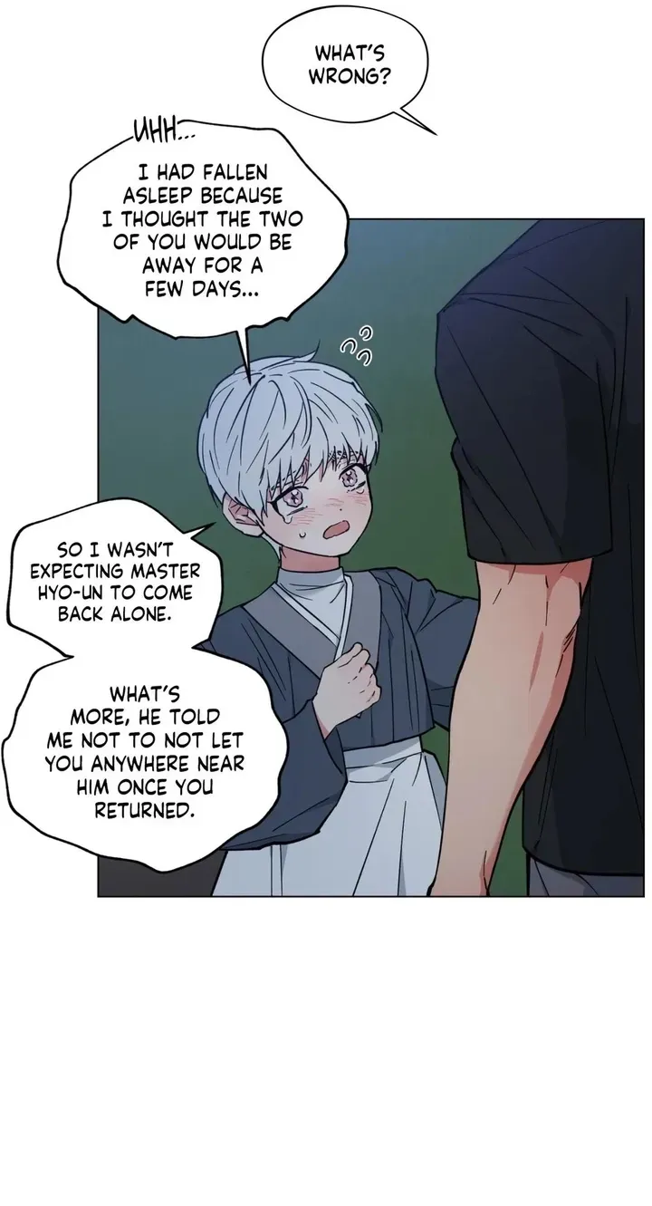 Dawn Chapter 21 page 50 - 