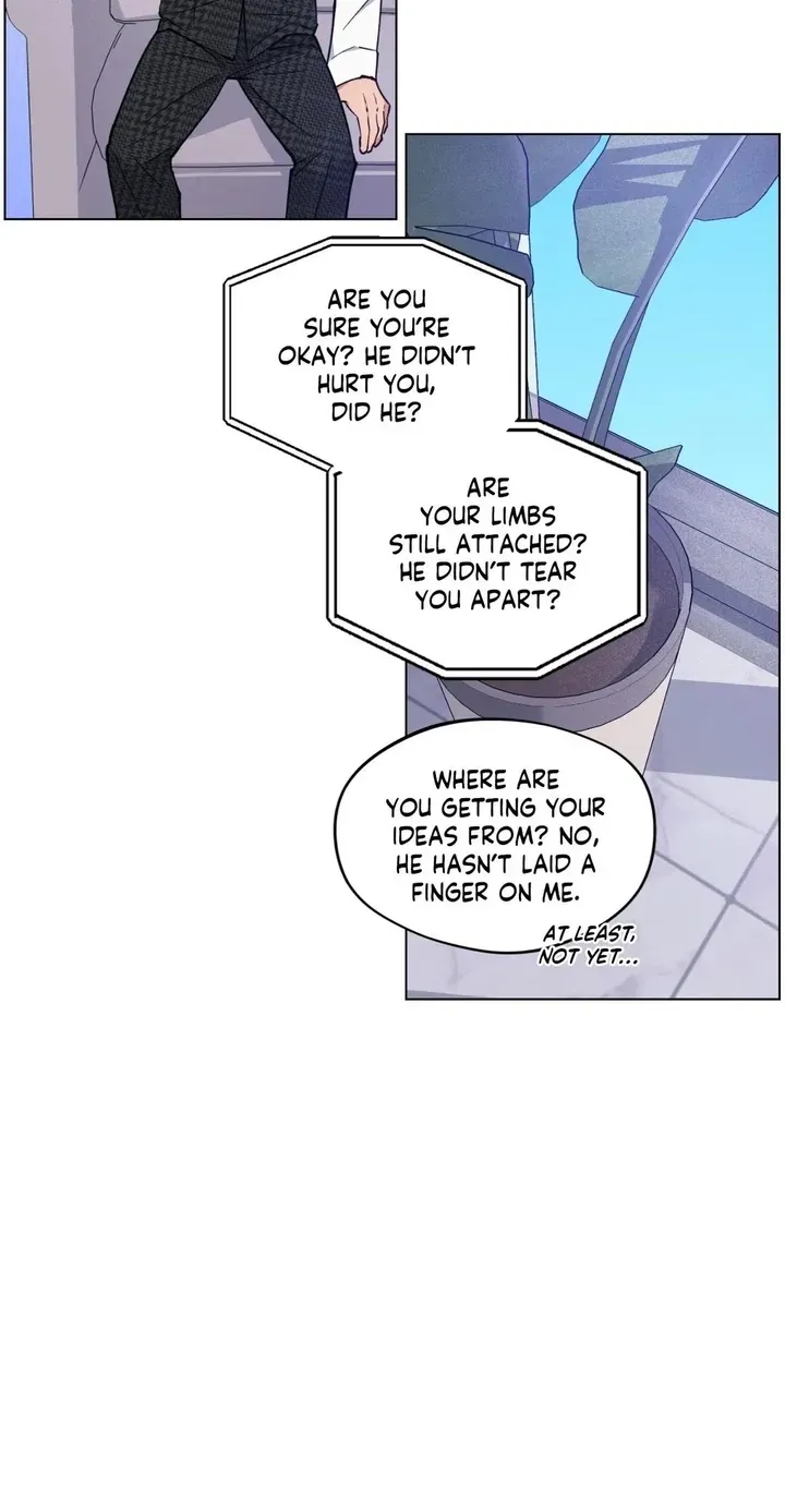 Dawn Chapter 22 page 35 - 