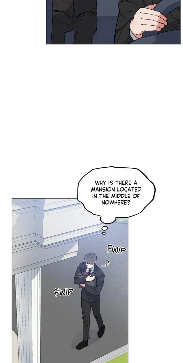 Dawn Chapter 23 page 3 - 