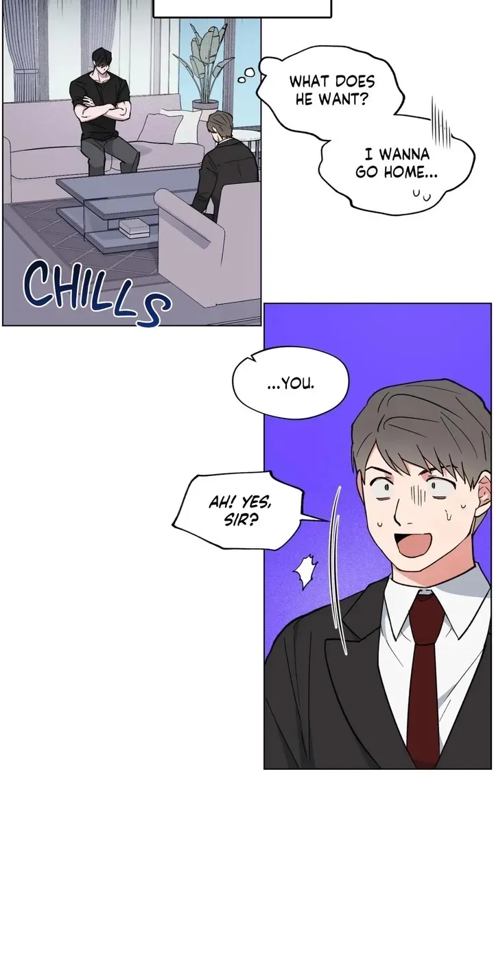Dawn Chapter 23 page 27 - 