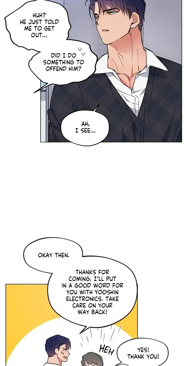 Dawn Chapter 23 page 34 - 