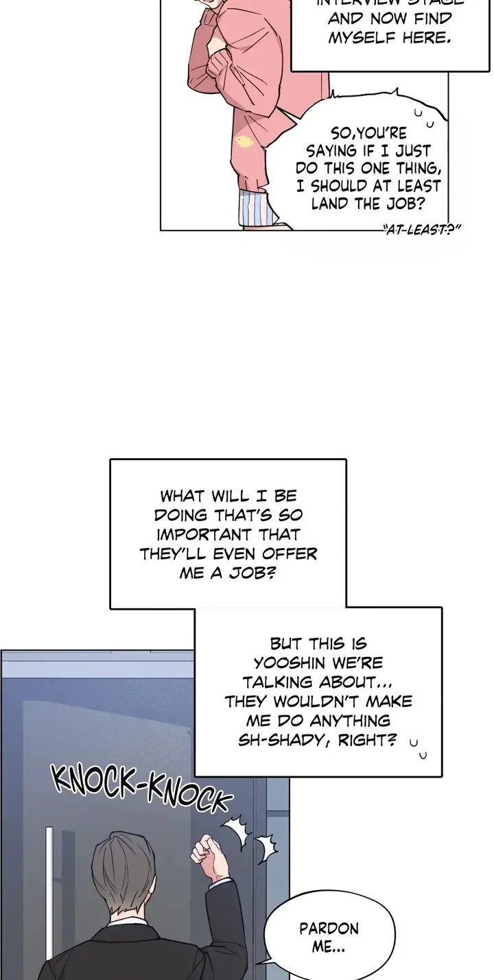 Dawn Chapter 23 page 5 - 