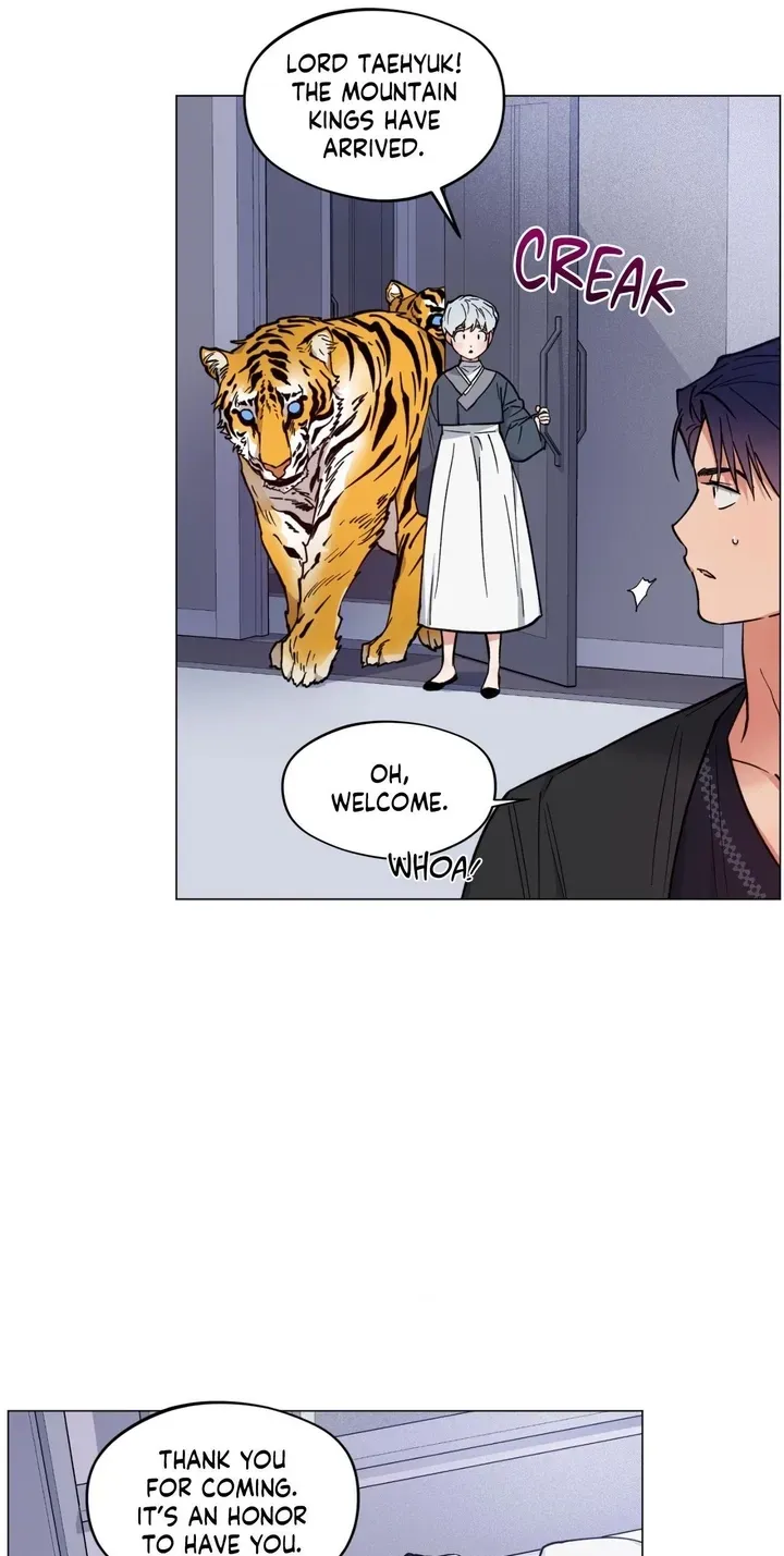 Dawn Chapter 24 page 64 - 