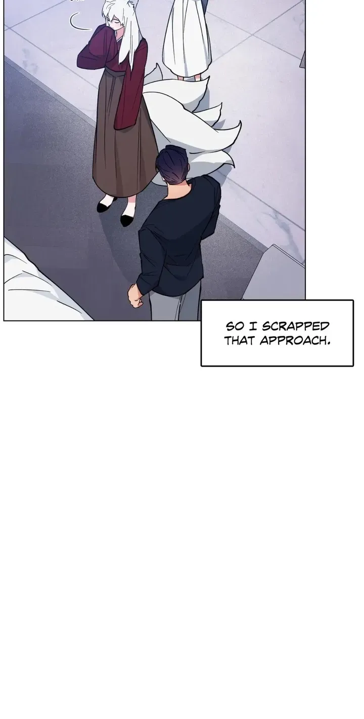 Dawn Chapter 25 page 21 - 