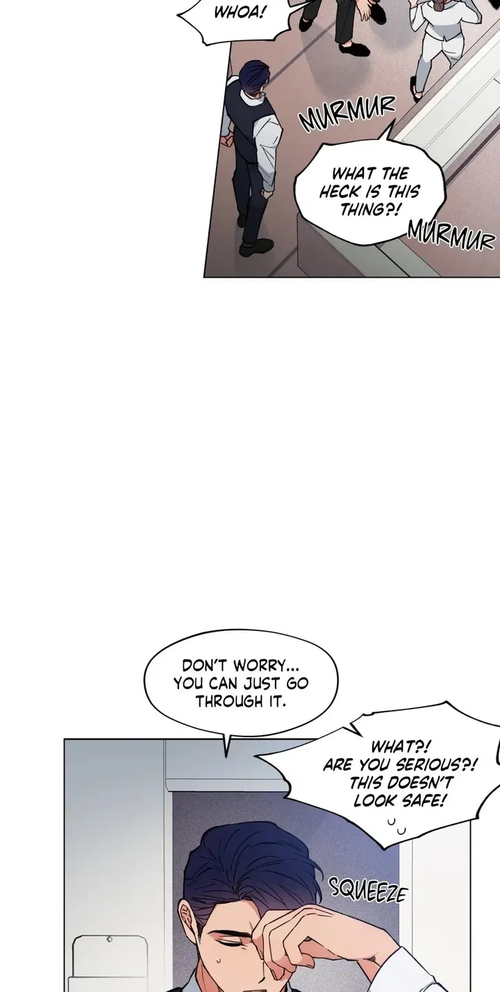 Dawn Chapter 26 page 53 - 