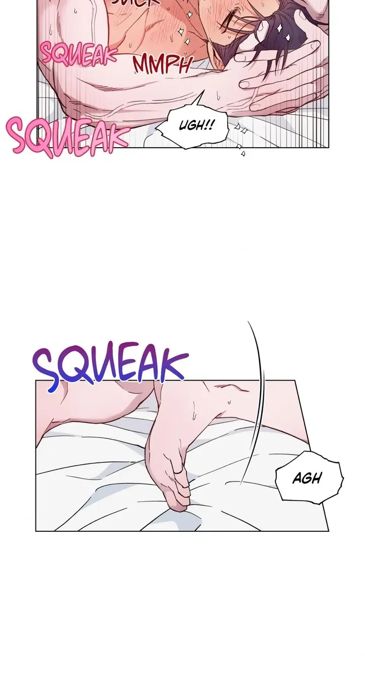 Dawn Chapter 28 page 21 - 