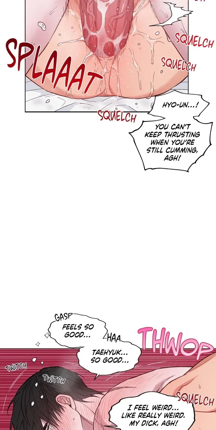 Dawn Chapter 28 page 61 - 