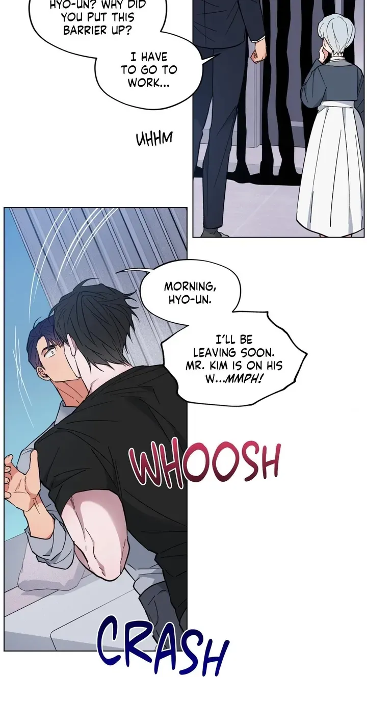 Dawn Chapter 29 page 42 - 
