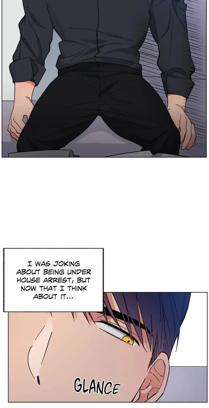 Dawn Chapter 30 page 3 - 