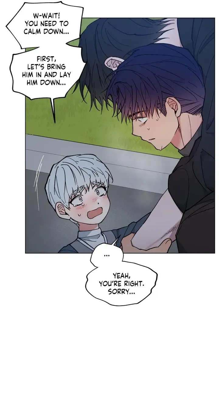 Dawn Chapter 31 page 15 - 