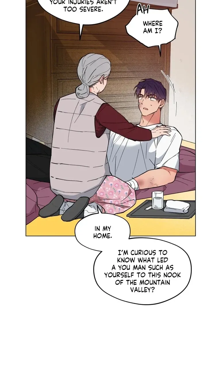 Dawn Chapter 32 page 26 - 