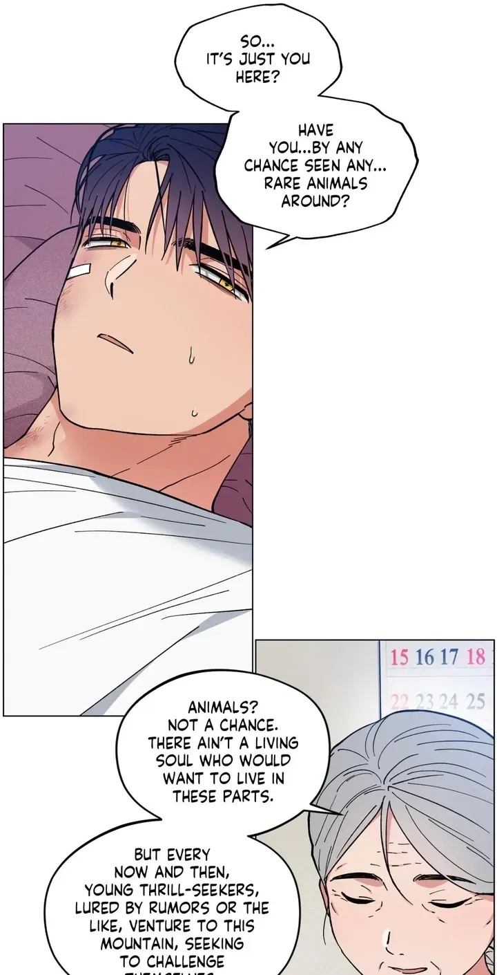 Dawn Chapter 32 page 29 - 