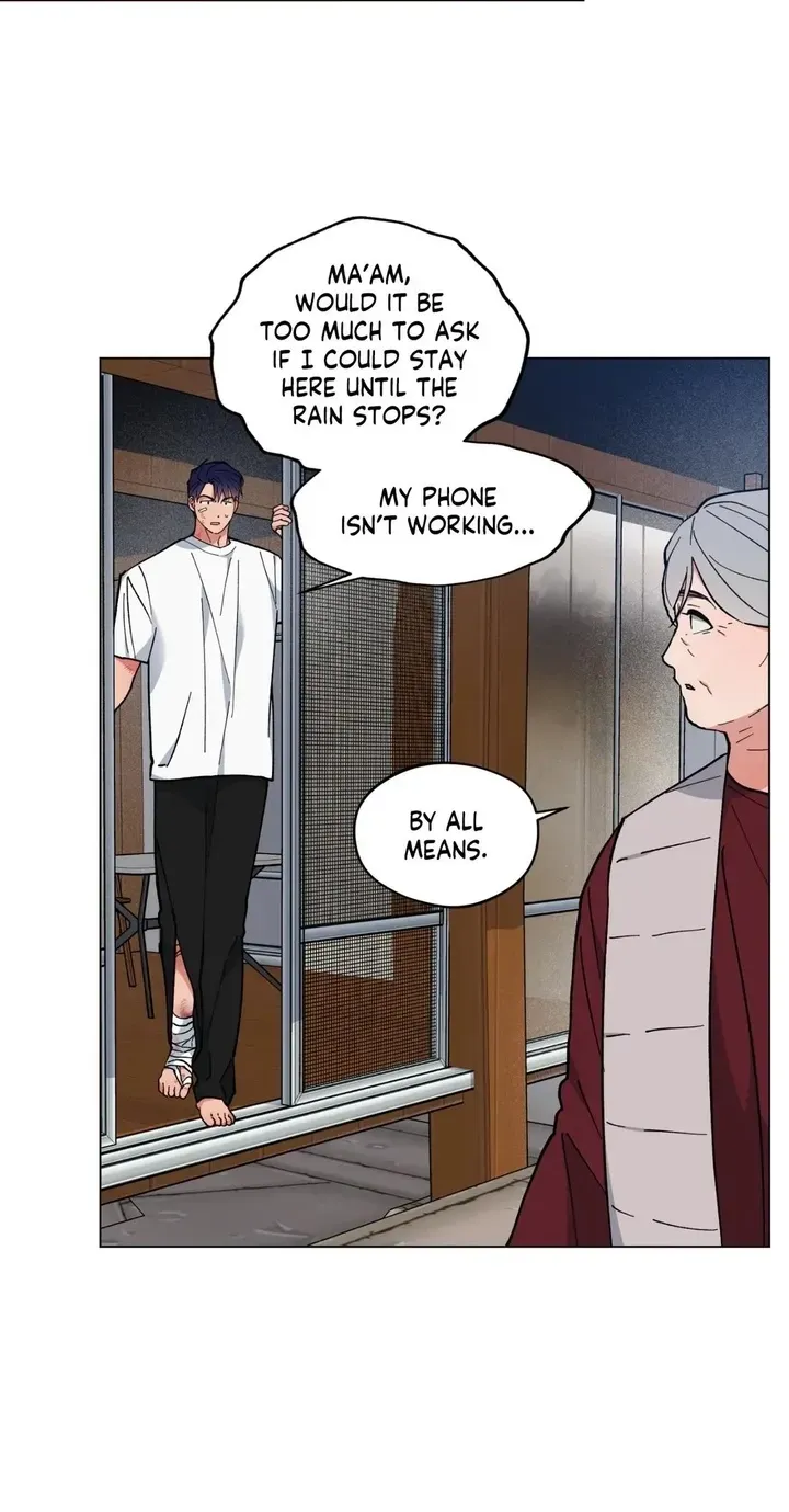 Dawn Chapter 32 page 37 - 