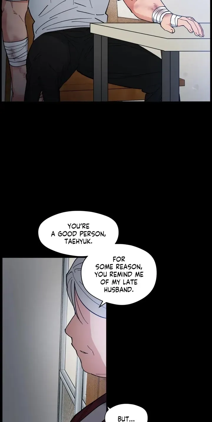 Dawn Chapter 32 page 54 - 