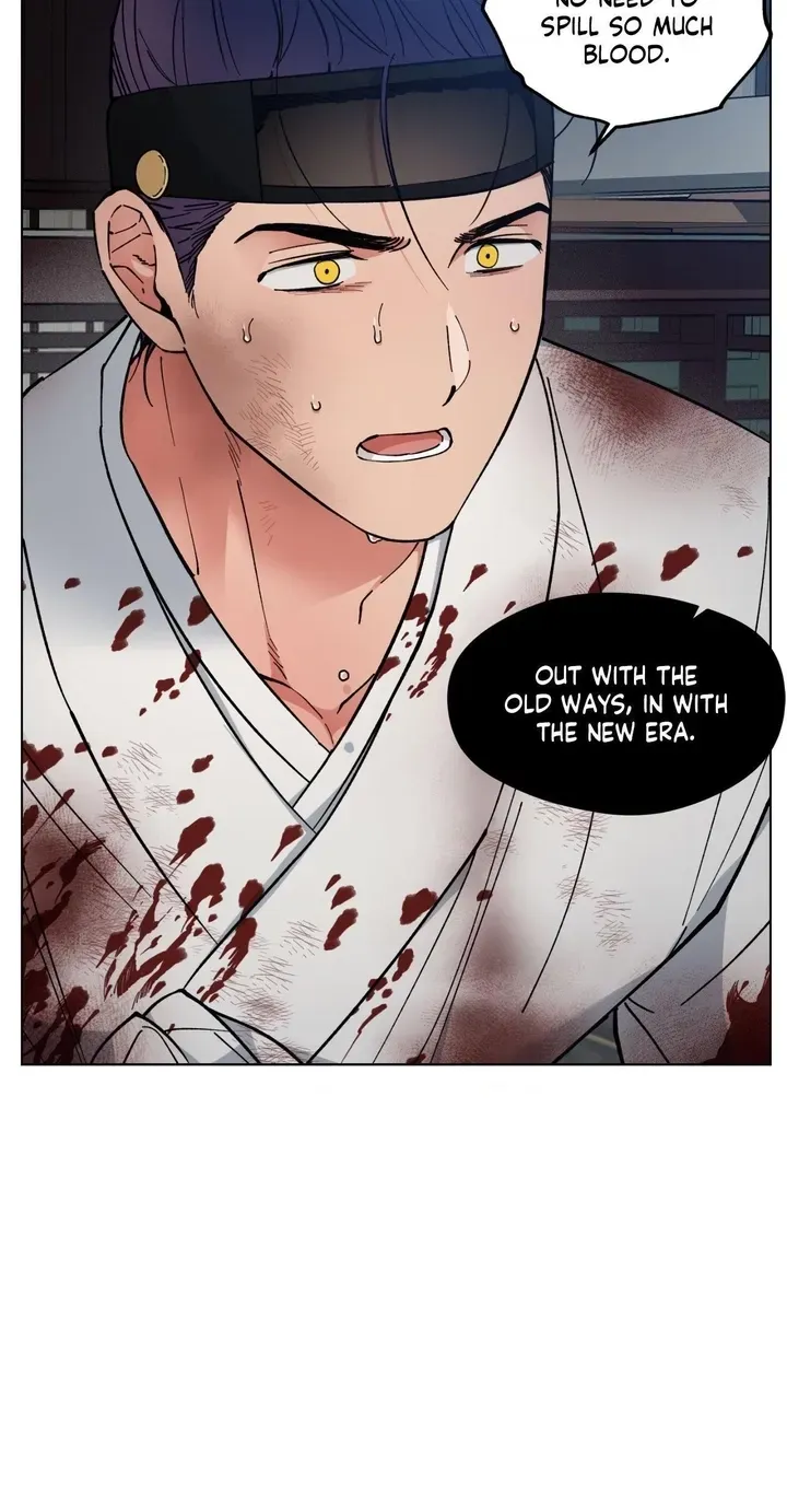 Dawn Chapter 33 page 21 - 