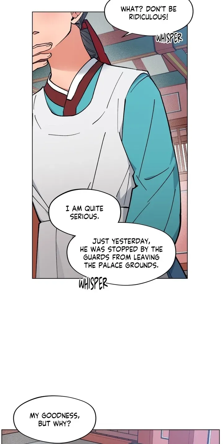 Dawn Chapter 33 page 26 - 